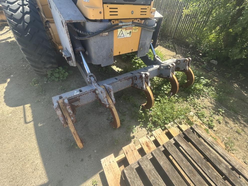 Image for 2016 Volvo G946C All Wheel Drive Motor Grader