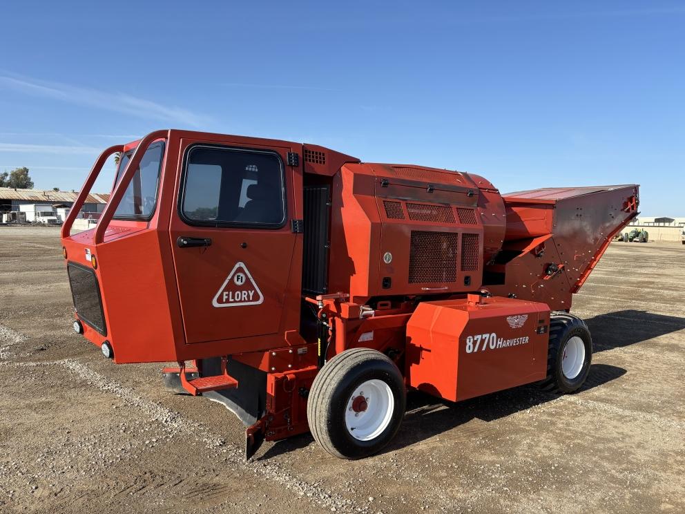 Image for 2021 Flory 8770 Harvester