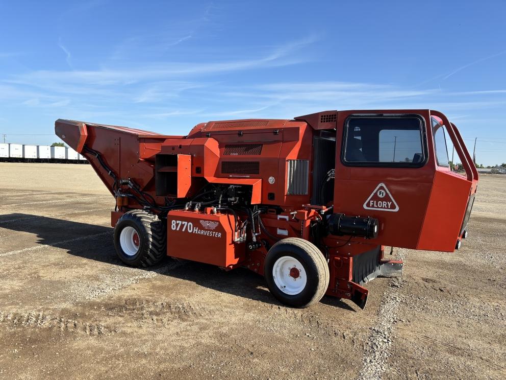 Image for 2021 Flory 8770 Harvester