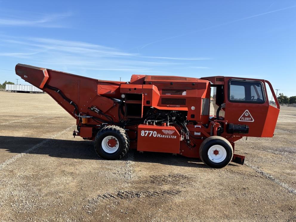 Image for 2021 Flory 8770 Harvester