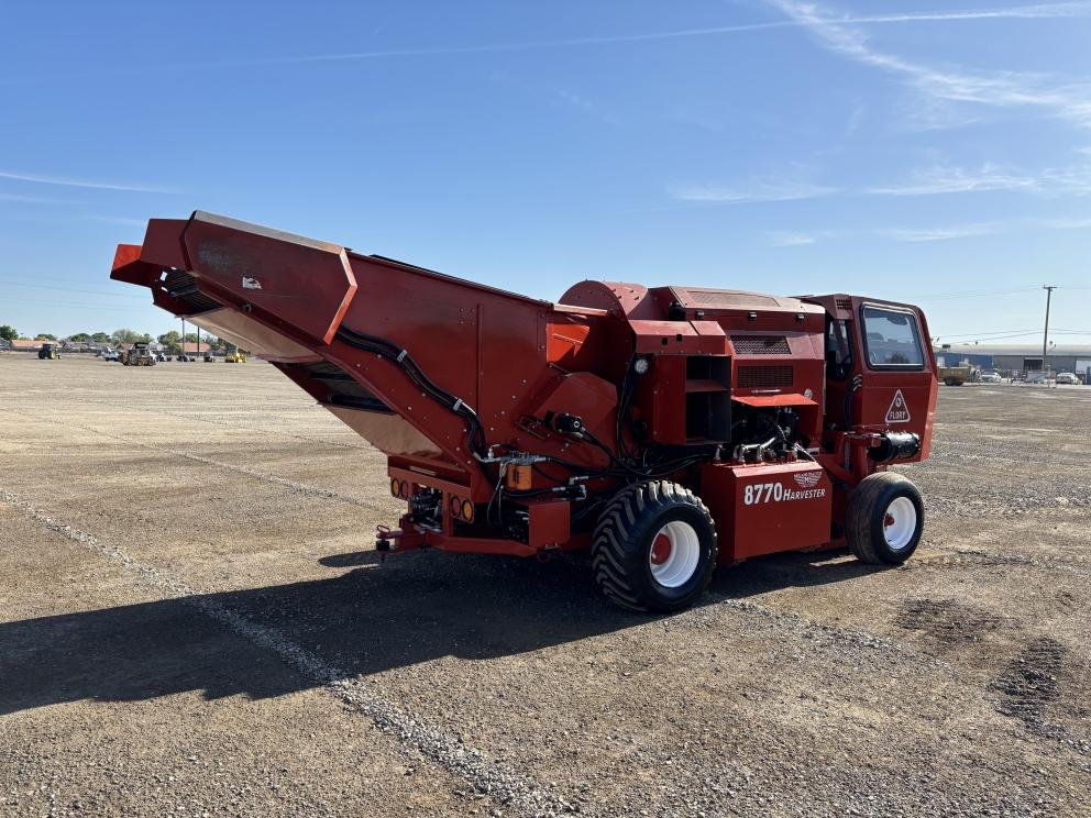 Image for 2021 Flory 8770 Harvester