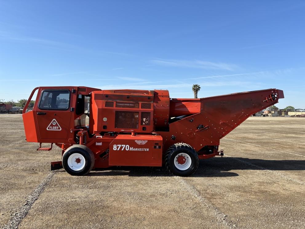 Image for 2021 Flory 8770 Harvester