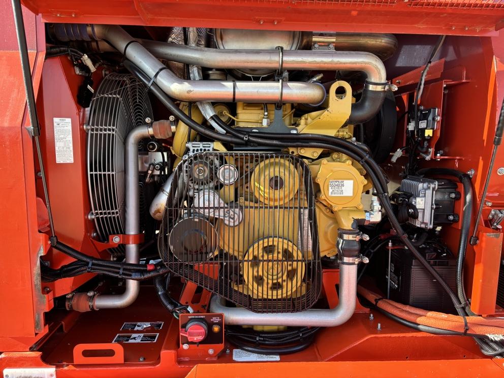 Image for 2021 Flory 8770 Harvester