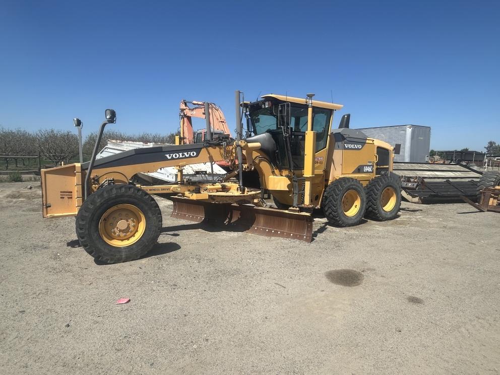 Image for 2016 Volvo G946C All Wheel Drive Motor Grader