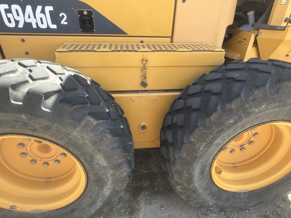 Image for 2016 Volvo G946C All Wheel Drive Motor Grader