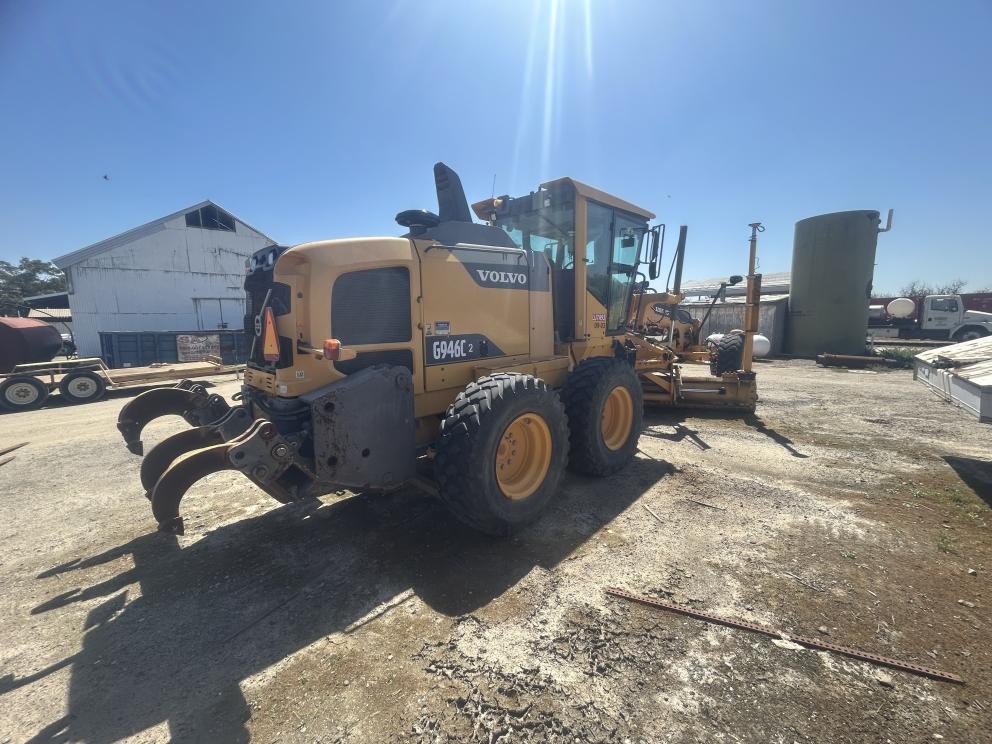 Image for 2016 Volvo G946C All Wheel Drive Motor Grader