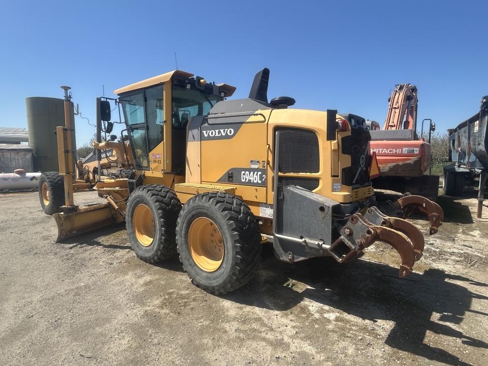 Image for 2016 Volvo G946C All Wheel Drive Motor Grader