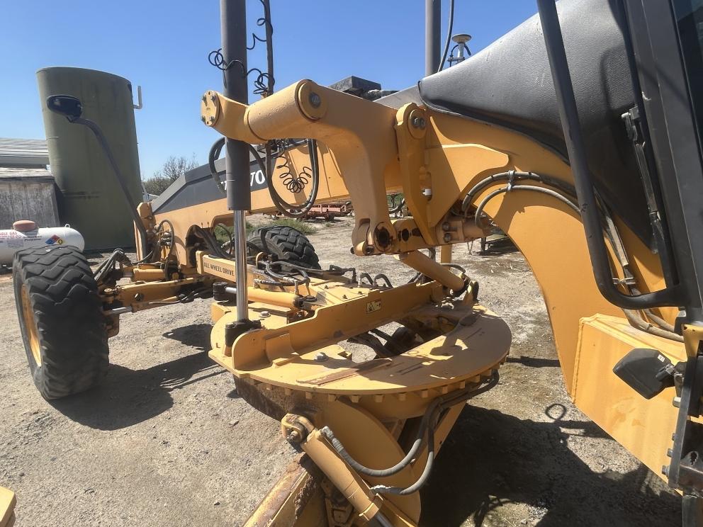 Image for 2016 Volvo G946C All Wheel Drive Motor Grader