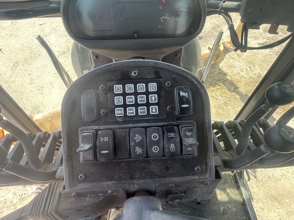 Image for 2016 Volvo G946C All Wheel Drive Motor Grader
