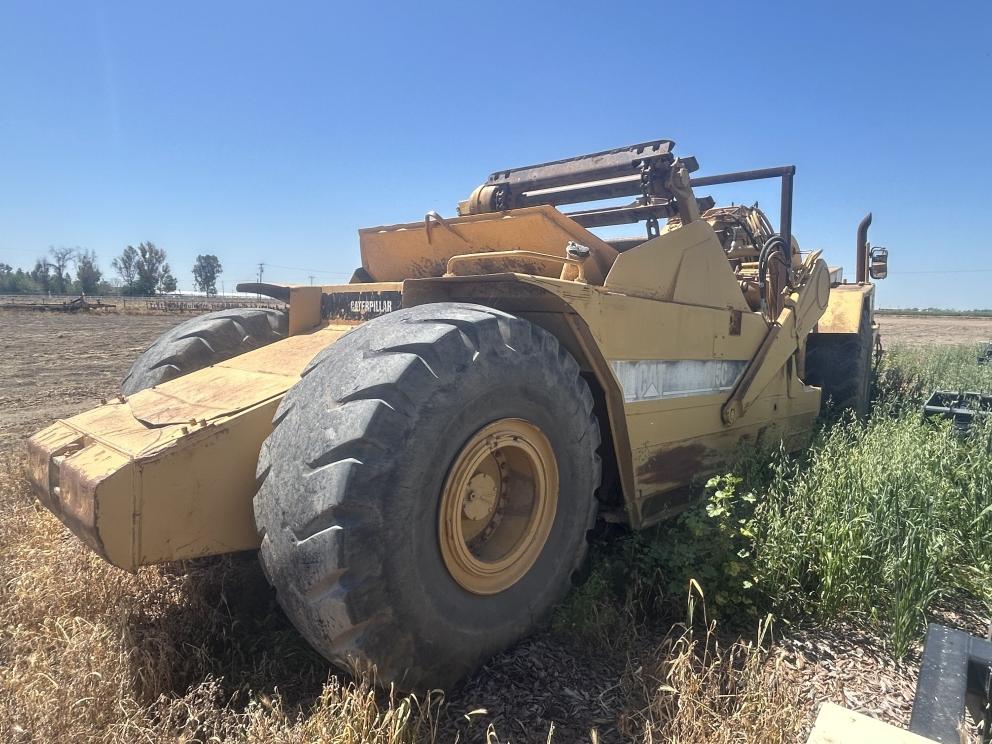Image for 1995 Caterpillar 615C Series II Elevating Motor Scraper