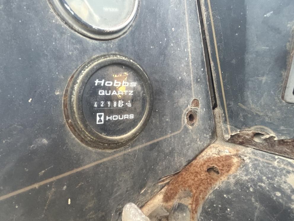 Image for 1995 Caterpillar 615C Series II Elevating Motor Scraper