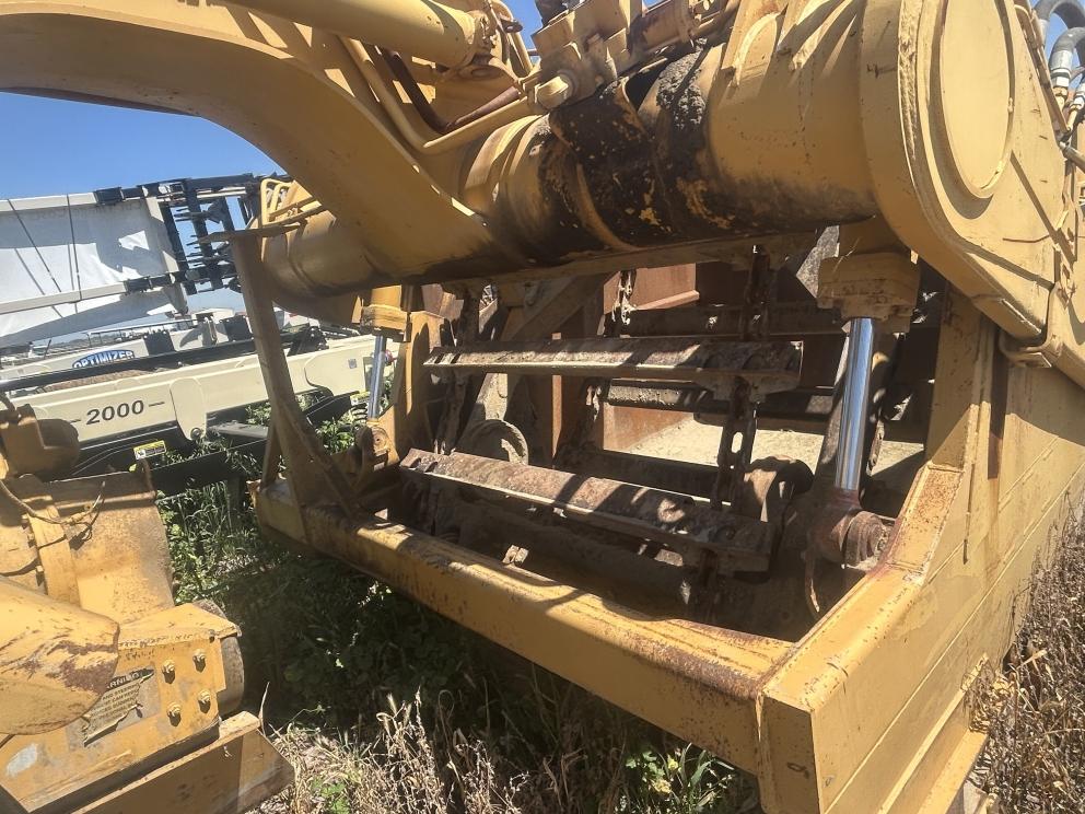 Image for 1995 Caterpillar 615C Series II Elevating Motor Scraper