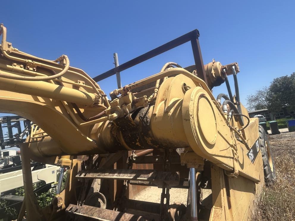Image for 1995 Caterpillar 615C Series II Elevating Motor Scraper