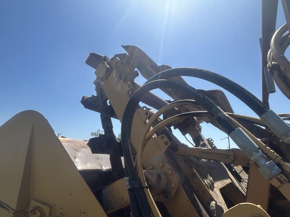 Image for 1995 Caterpillar 615C Series II Elevating Motor Scraper