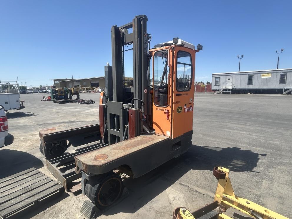 Image for 2014 HubTex DQ 80-D 4-Way Forklift