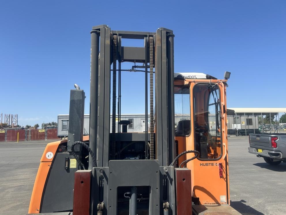 Image for 2014 HubTex DQ 80-D 4-Way Forklift