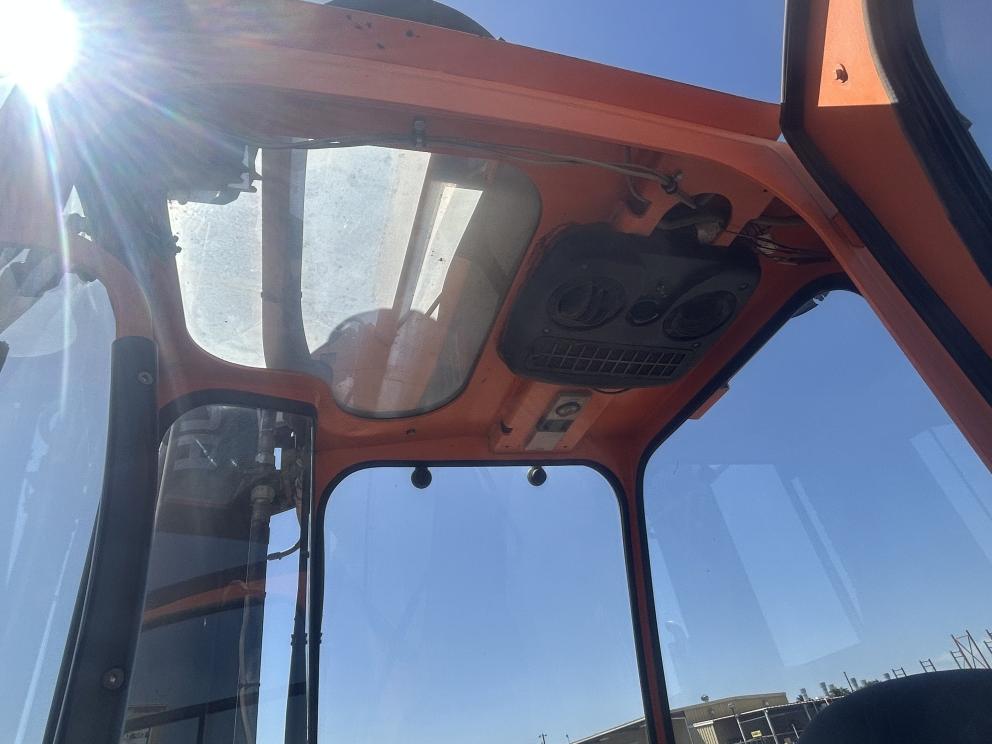 Image for 2014 HubTex DQ 80-D 4-Way Forklift