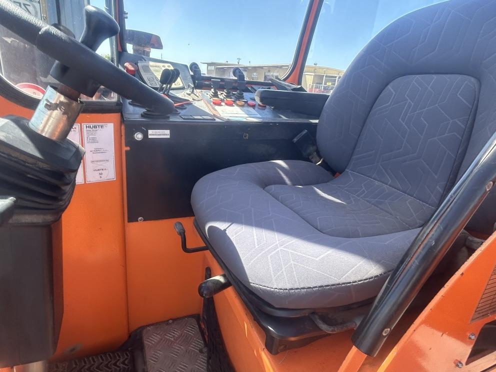 Image for 2014 HubTex DQ 80-D 4-Way Forklift