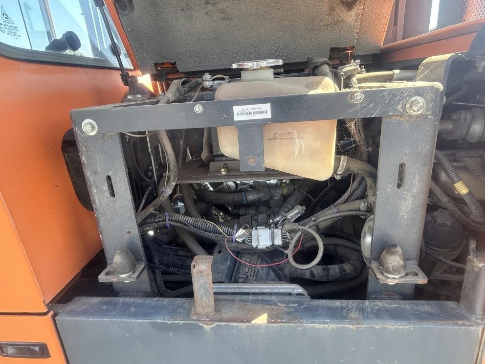 Image for 2014 HubTex DQ 80-D 4-Way Forklift