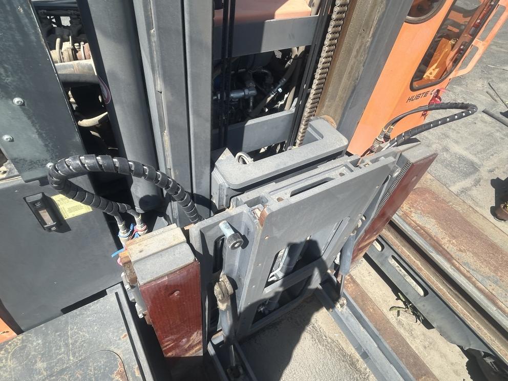 Image for 2014 HubTex DQ 80-D 4-Way Forklift