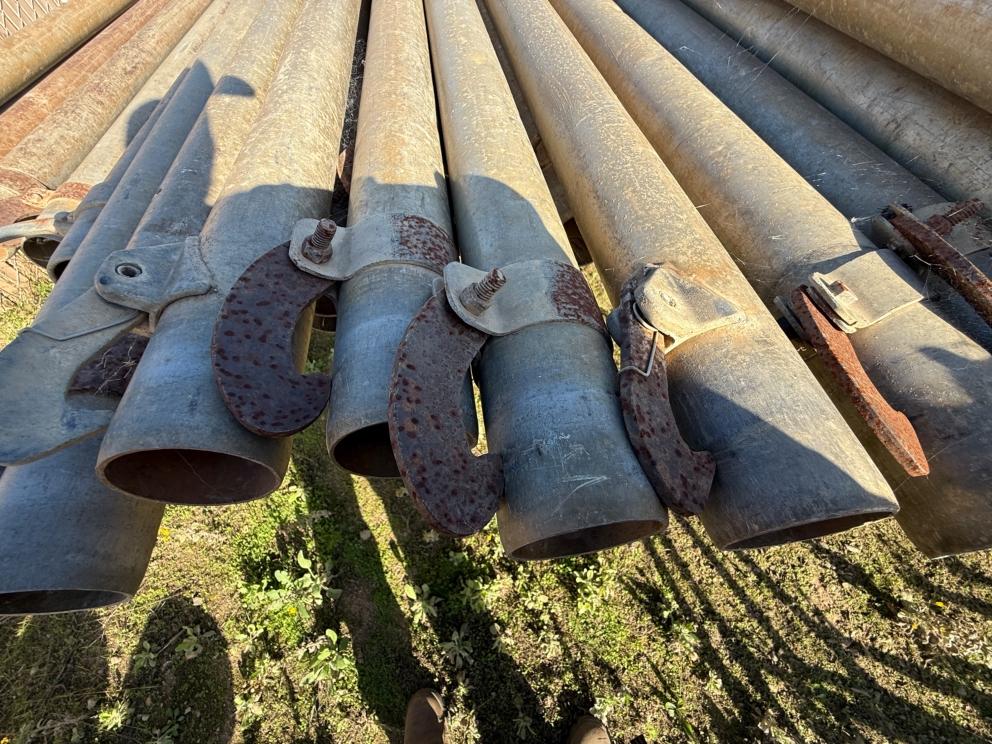 Image for 20,000 Joints 3x30 Hook Latch (Salinas & Santa Maria)