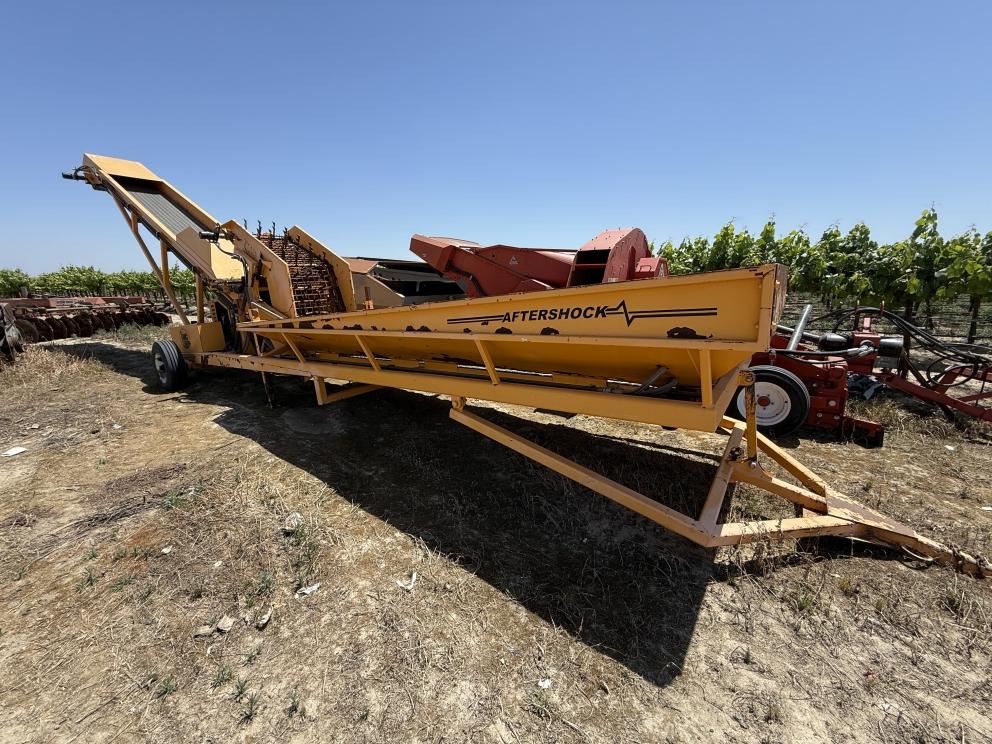 Image for 2013 OMC SD-36 Nut Elevator