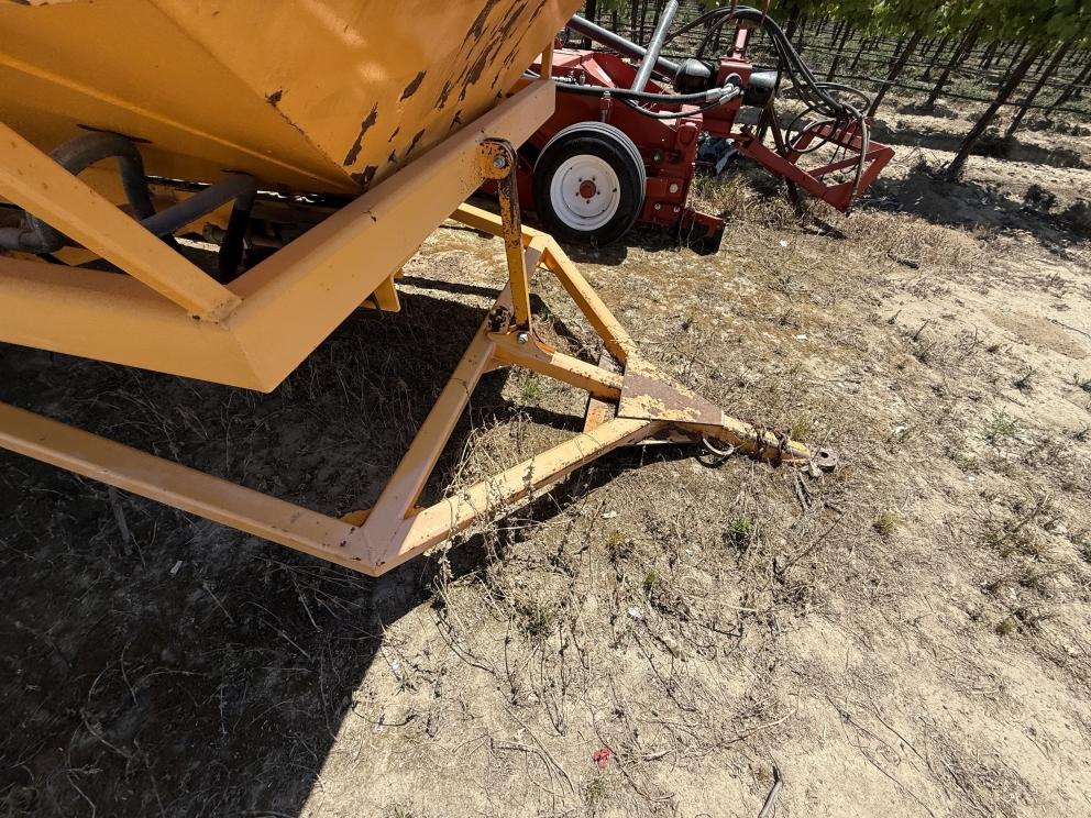 Image for 2013 OMC SD-36 Nut Elevator