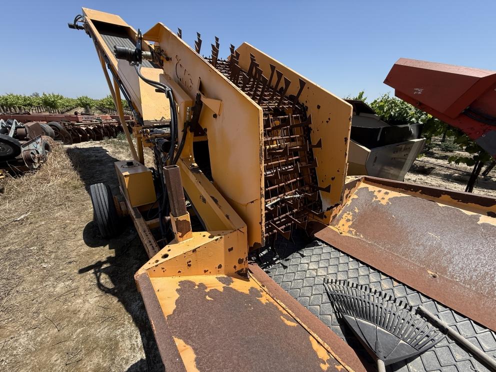 Image for 2013 OMC SD-36 Nut Elevator