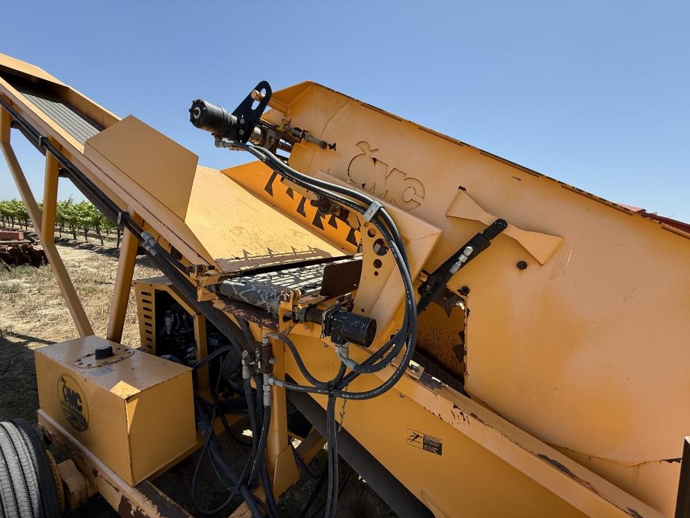 Image for 2013 OMC SD-36 Nut Elevator