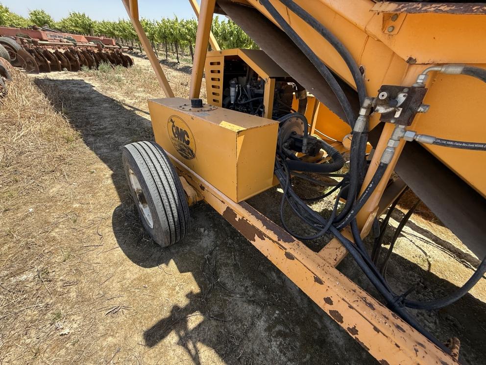 Image for 2013 OMC SD-36 Nut Elevator