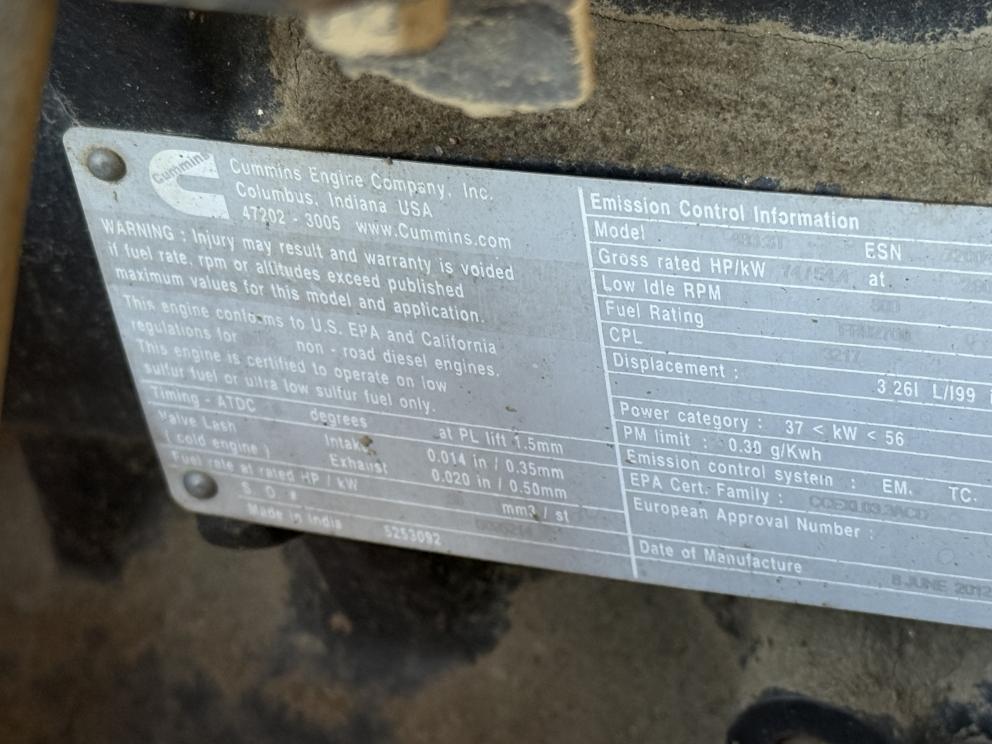 Image for 2013 OMC SD-36 Nut Elevator
