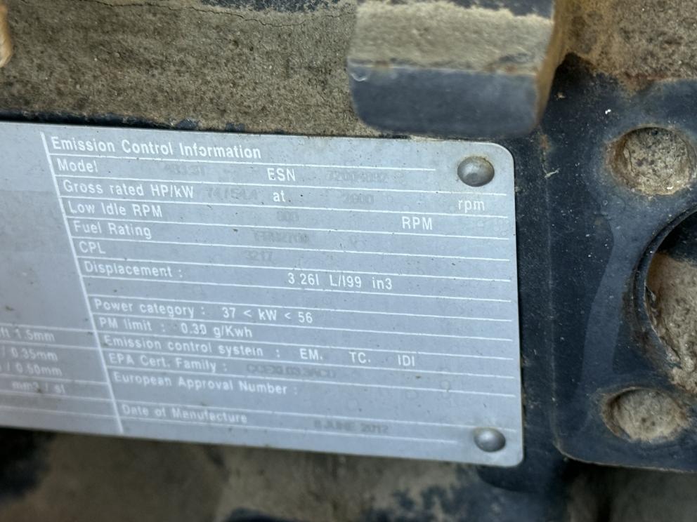 Image for 2013 OMC SD-36 Nut Elevator