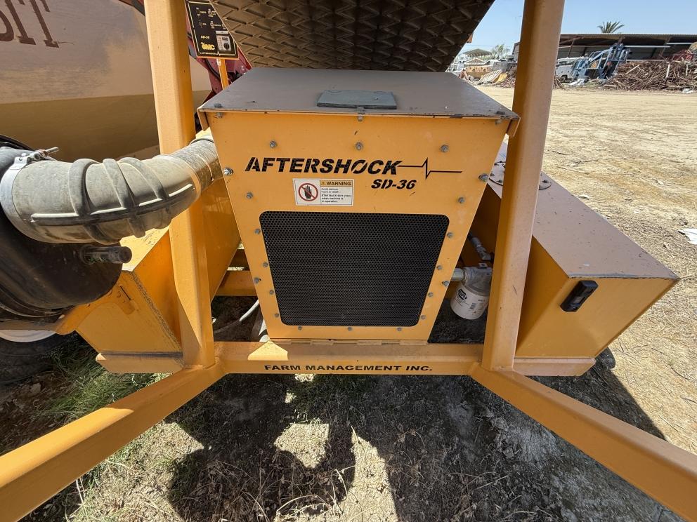 Image for 2013 OMC SD-36 Nut Elevator
