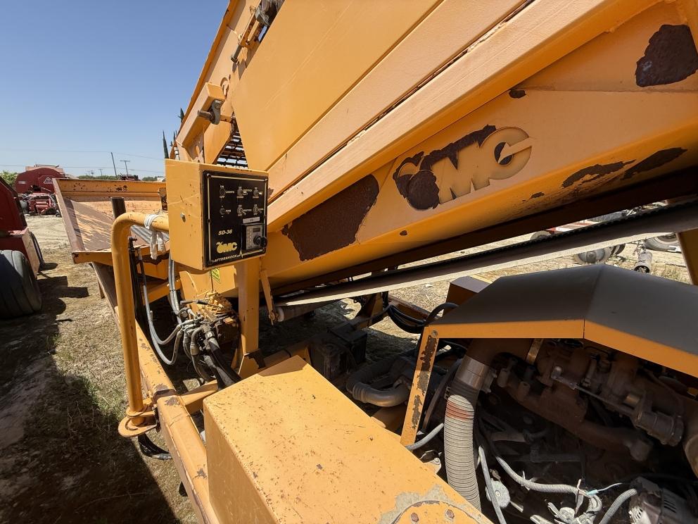 Image for 2013 OMC SD-36 Nut Elevator