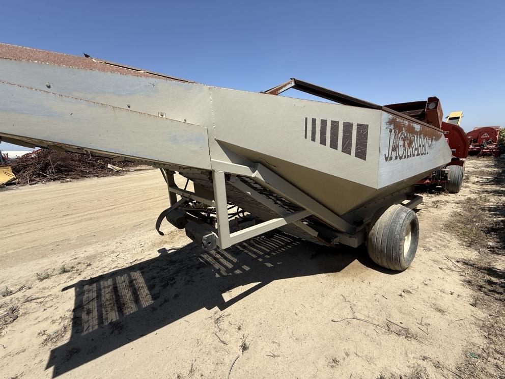 Image for Jackrabbit Wedge Reservoir Cart