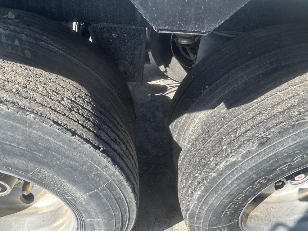 Image for 2022 Brazos Trailer MFG 40ft Semi Bottom Dump