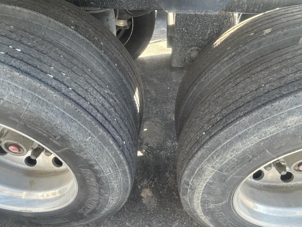 Image for 2022 Brazos Trailer MFG 40ft Semi Bottom Dump