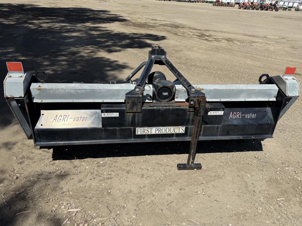 Image for First Products Inc 3pt PTO Aerator