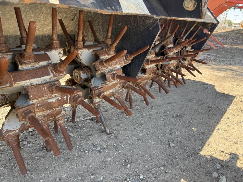 Image for First Products Inc 3pt PTO Aerator