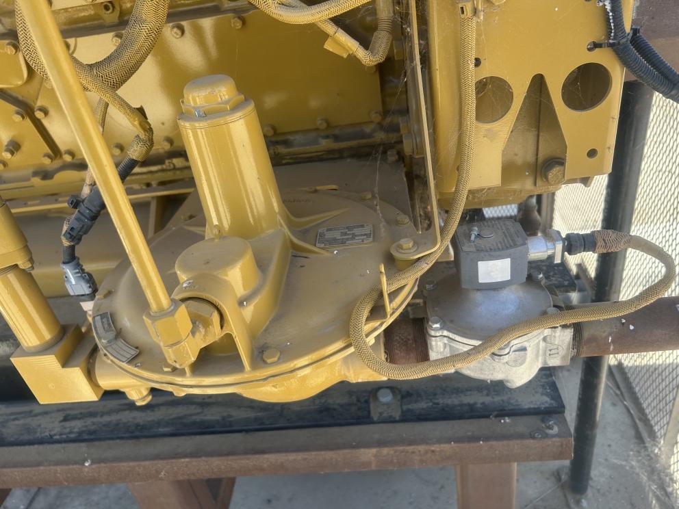 Image for UNUSED 2022 CATERPILLAR CG137-12 STATIONARY ENGINE