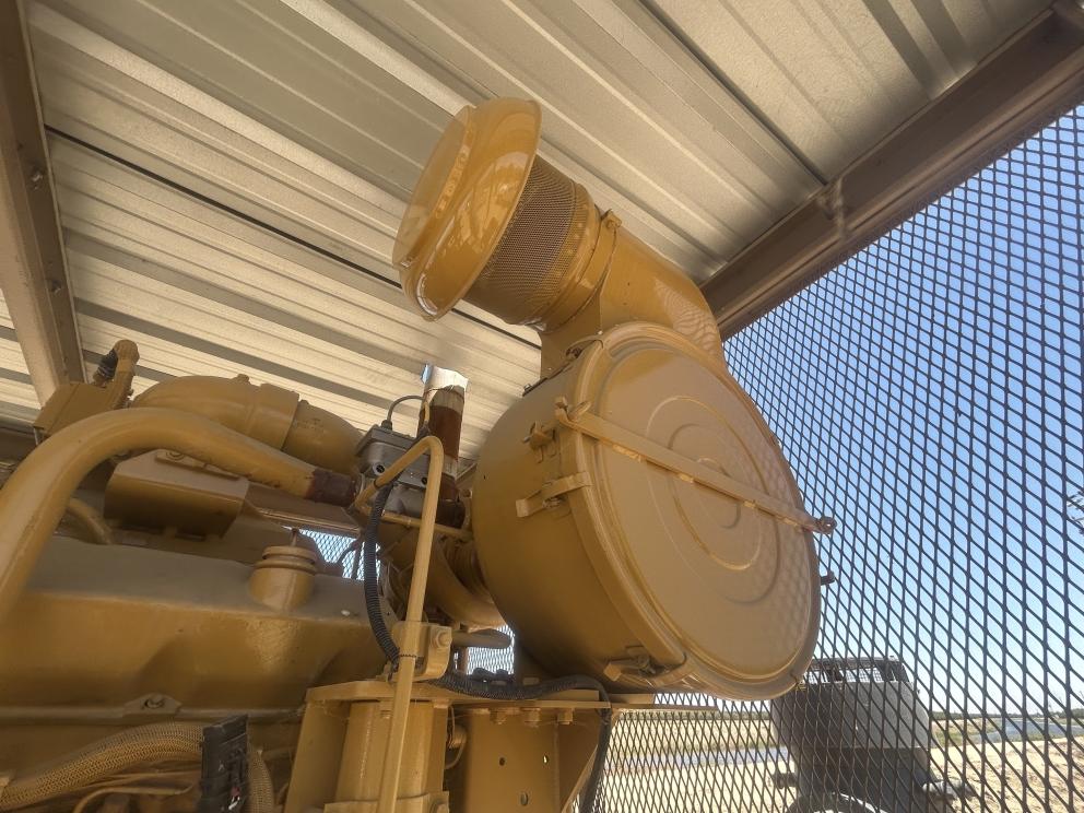Image for UNUSED 2022 CATERPILLAR CG137-12 STATIONARY ENGINE