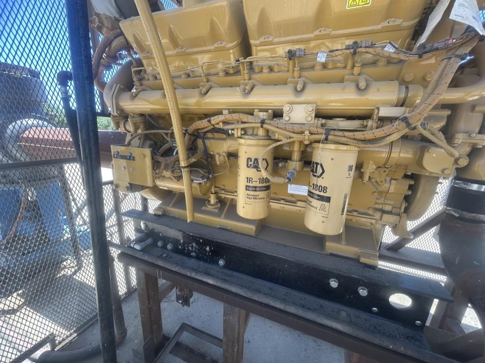 Image for UNUSED 2022 CATERPILLAR CG137-12 STATIONARY ENGINE