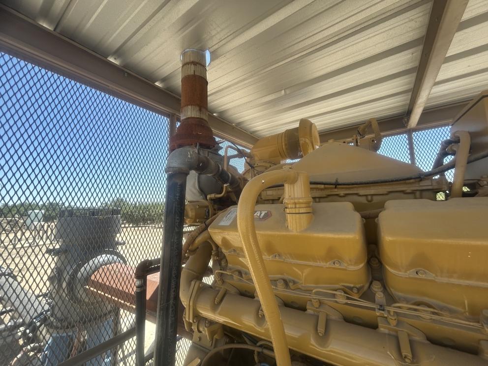 Image for UNUSED 2022 CATERPILLAR CG137-12 STATIONARY ENGINE