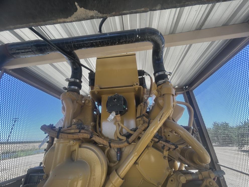 Image for UNUSED 2022 CATERPILLAR CG137-12 STATIONARY ENGINE