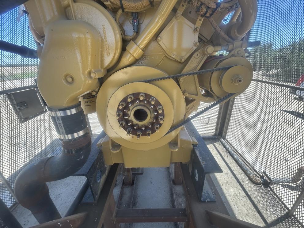 Image for UNUSED 2022 CATERPILLAR CG137-12 STATIONARY ENGINE
