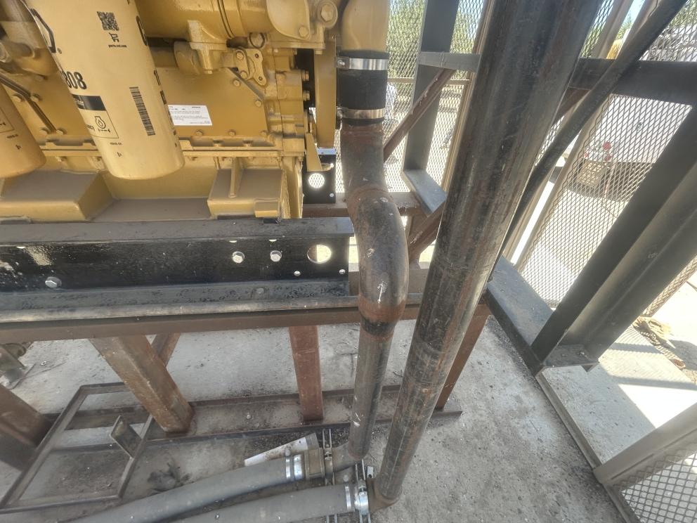 Image for UNUSED 2022 CATERPILLAR CG137-12 STATIONARY ENGINE