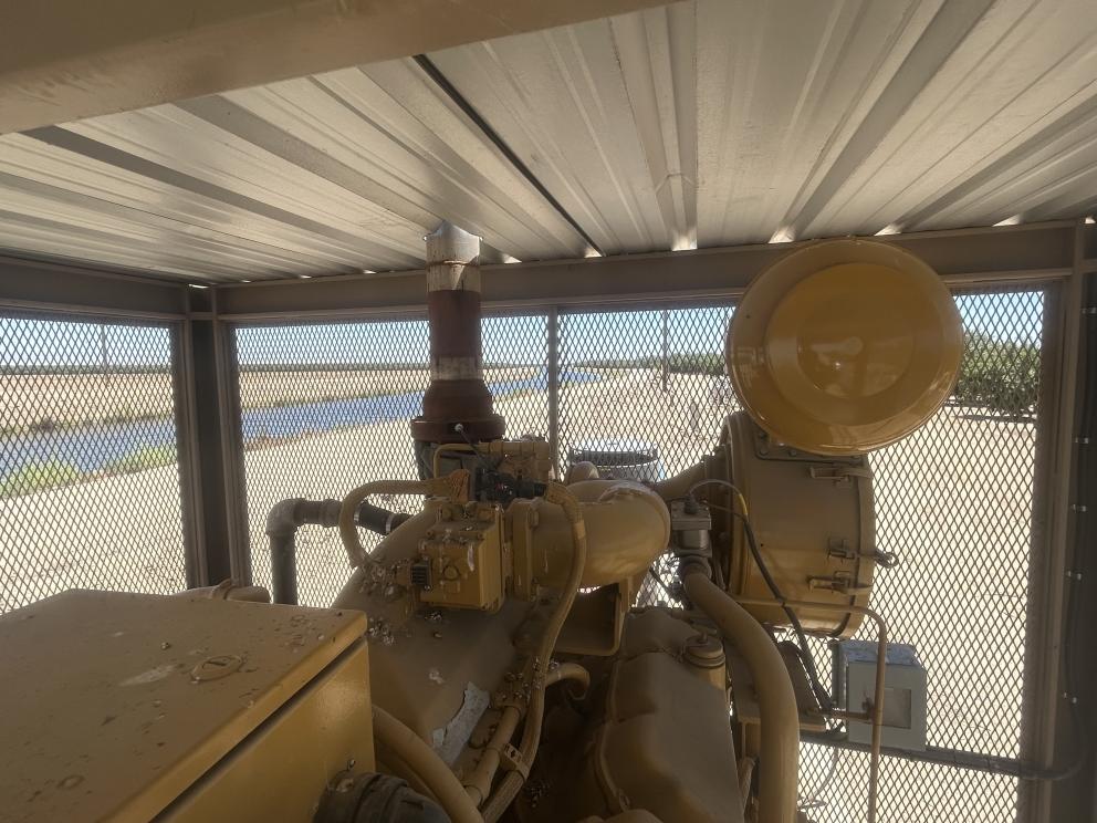 Image for UNUSED 2022 CATERPILLAR CG137-12 STATIONARY ENGINE
