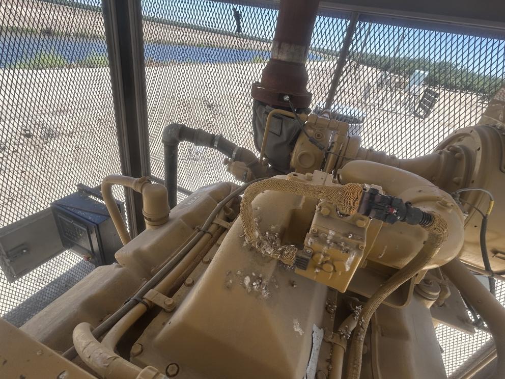 Image for UNUSED 2022 CATERPILLAR CG137-12 STATIONARY ENGINE