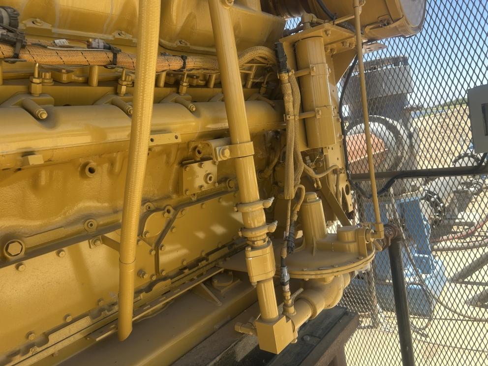 Image for UNUSED 2022 CATERPILLAR CG137-12 STATIONARY ENGINE