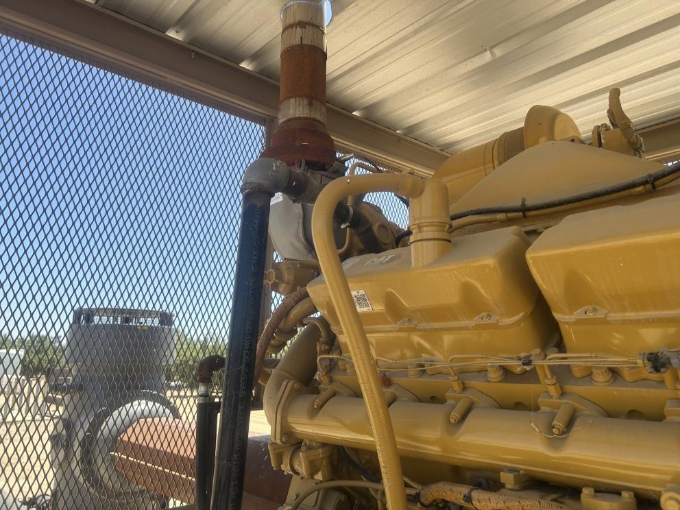 Image for UNUSED 2022 CATERPILLAR CG137-12 STATIONARY ENGINE